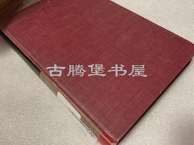 1940年英文初版精装/戴德华《为华北而斗争》（The Struggle for North China），抗日战争史料，