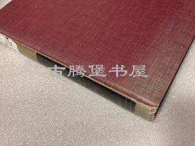 1940年英文初版精装/戴德华《为华北而斗争》（The Struggle for North China），抗日战争史料，