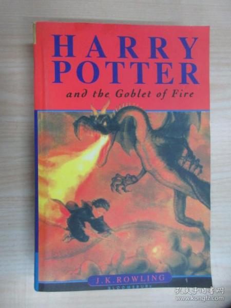 Harry Potter and the Goblet of Fire