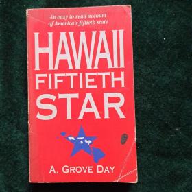 HAWAII FIFTIETH STAR