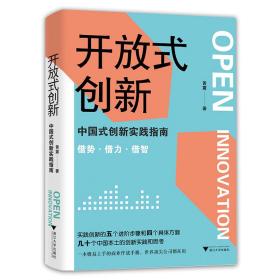 开放式创新：中国式创新实践指南
