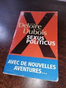 Sexus Politicus （Documents） （French Edition）