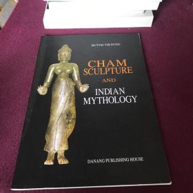 CHAM SCULPTURE AND INDIAN MYTHOLOGY