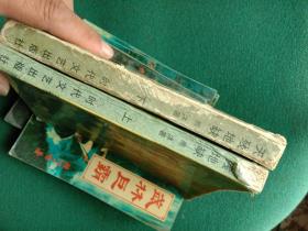 天残地缺(上下)