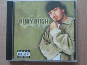 Baby Bash ‎– Tha Smokin' Nephew 嘻哈说唱 开封CD