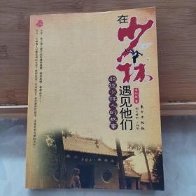 在少林遇见他们：49位少林人的故事