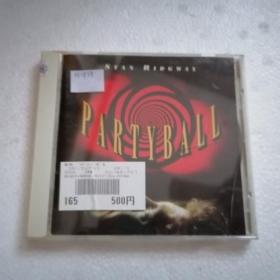 partyball stan ridgway 日*版拆封CD H1859