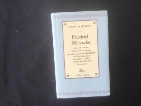 尼采选集   Friedrich Nietzsche - Essential Thinkers