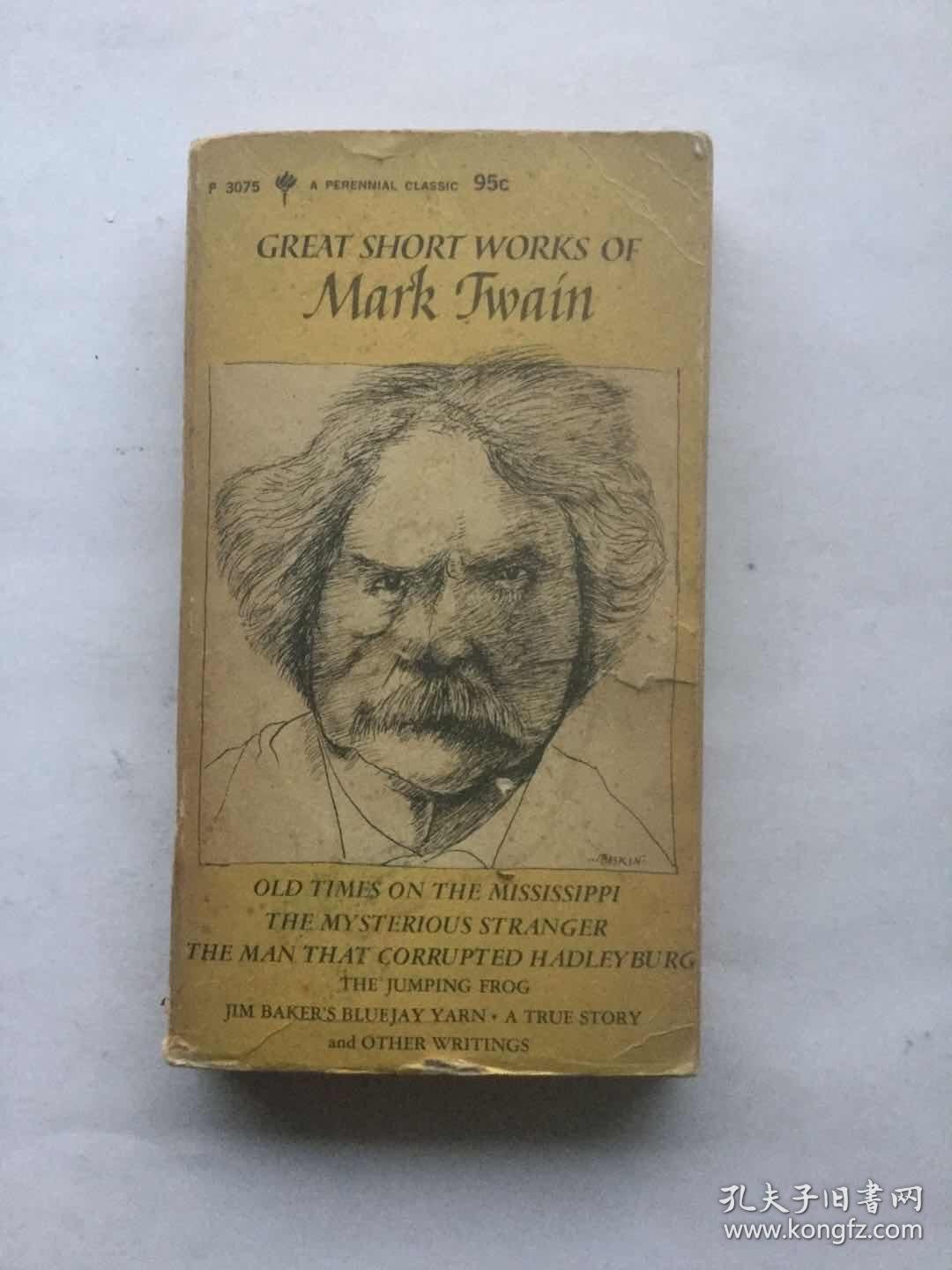 Great Short Works of Mark Twain