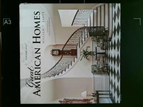 William T. Baker:Great American Homes 大师设计作品集