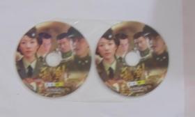 大型谍战电视连续剧【利剑】原名【卧底将军】二DVD碟，无外包装。