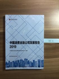 中国消费金融公司发展报告 2019