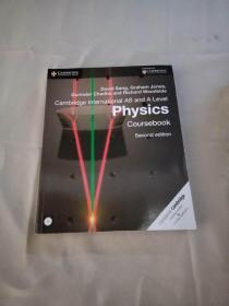 外文   Cambridge International AS and A Level Physics Coursebook with CD-ROM