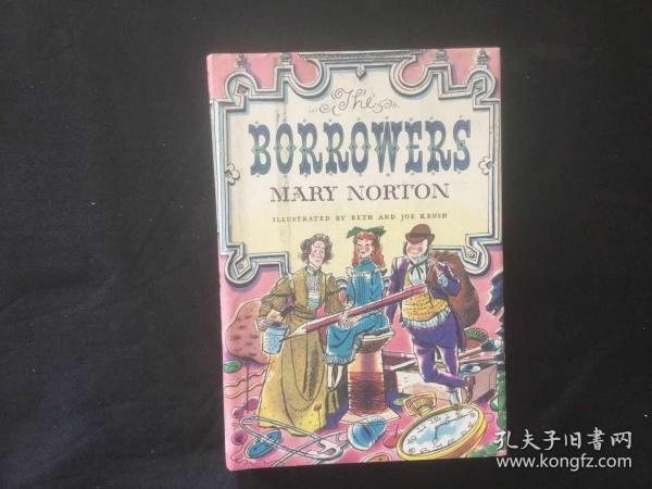 《借东西的小人》 Borrowers