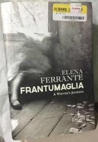 Frantumaglia, a writer's journey