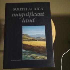 south africa magnifient land——京