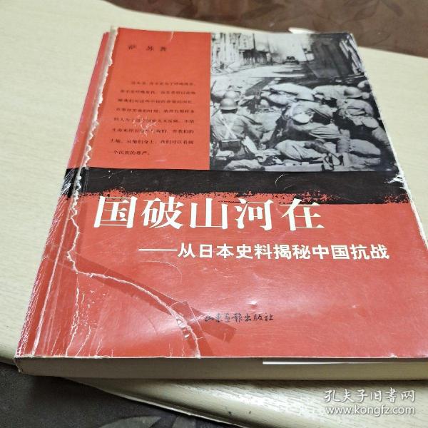 国破山河在：从日本史料揭秘中国抗战