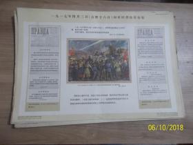 苏联共产党历史画册（第七册第一幅） /中国人民解放军军事学院社