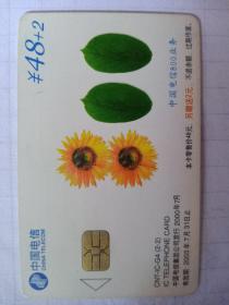 中國電信ic—g4（2—2）唇齿相依，中國電信800业务卡。