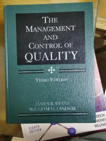The managment and control of quality