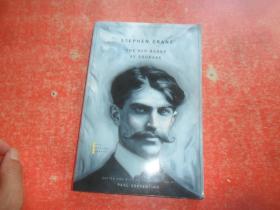 STEPHEN CRANE THE RED BADGE OF COURAGE