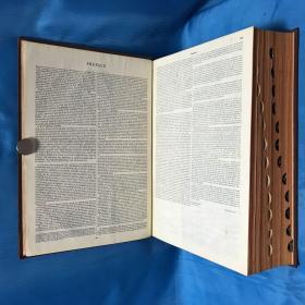 Webster’s Third new international dictionary