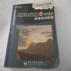 Photoshop 6中文版标准培训教程