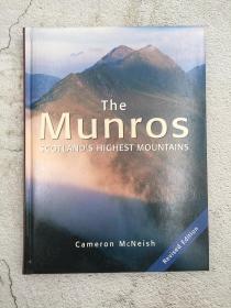 The Munros: Scotland's Highest Mountains