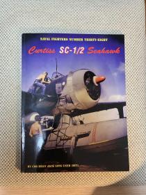 Curtiss SC-1/2 Seahawk