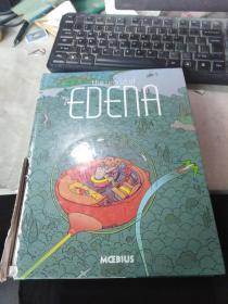 The World of Edena（有破损）