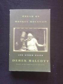 Dream on Monkey Mountain and Other Plays