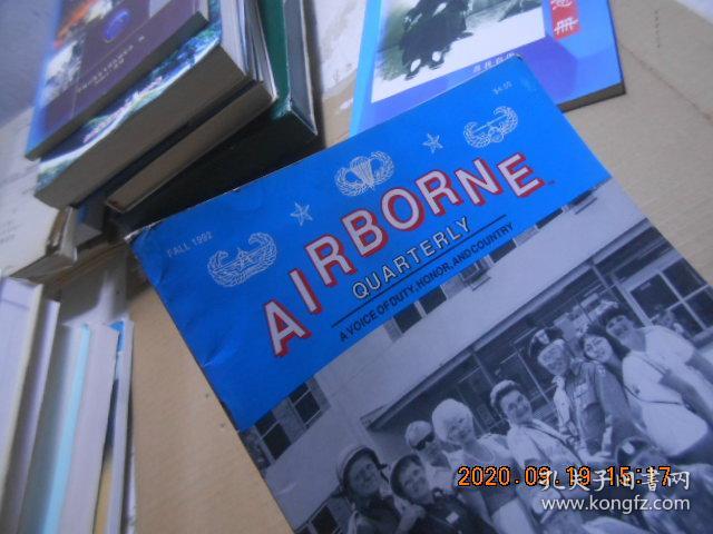 AIRBORNE QUARTERLY【看图】