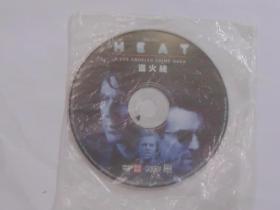 外国电影【盗火线】一DVD碟，无外包装。