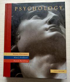 Psychology, Sixth Edition【大16开精装】