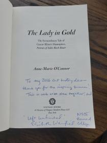 The Lady in Gold