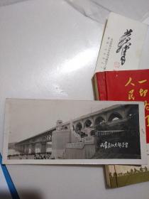 武汉长江大桥全景