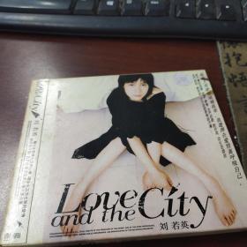 CD LOVe and the City 刘若英