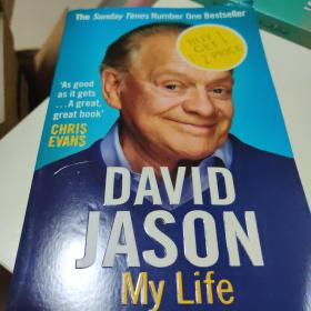 David Jason my life