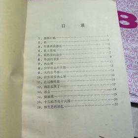 少男少女喜欢的歌第一期