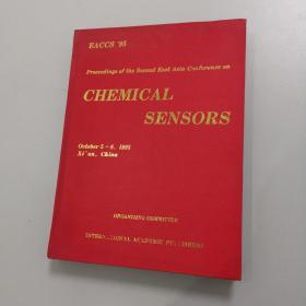 Proceedings of the Second East Asia Conference on CHEMICAL SENSORS