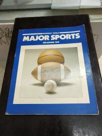 MAJOR   SPorts