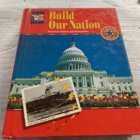 Build Our Nation原版精装本