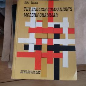 The English Companion's Modern Grammar