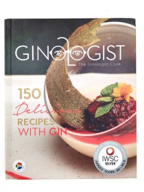 the ginologist cook 150 delicious recipes with gin