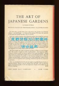 包爱兰《中国园林览胜：留园与狮子林》（In the Chinese Garden: A Photographic Tour Of The Complete Chinese Garden, With Text Explaining Its Symbolism, As Seen In The Liu Yuan And The Shih Tzu Lin），1943年初版精装