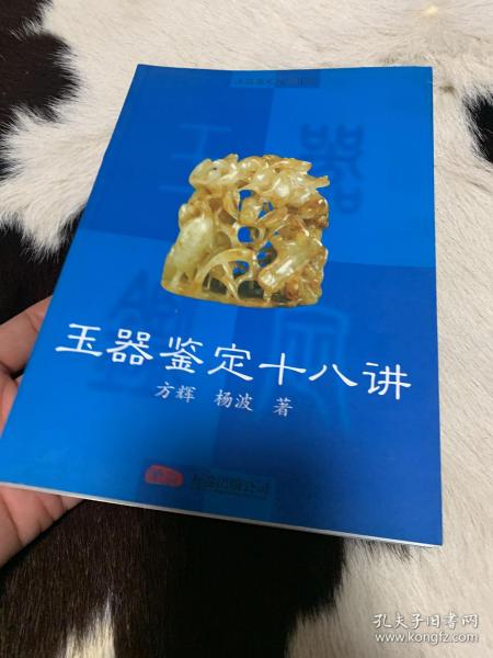 玉器鉴定自学教程：玉器鉴定十八讲