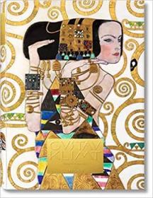 古斯塔夫·克里姆特Gustav Klimt: Complete Paintings 绘画艺术书籍作品全集 进口原版图书