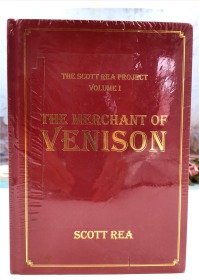 the scott rea project volume 1 the merchant of venison