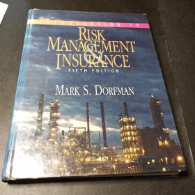 RISK MANGEMENT & INSURANCE    FIFTH EDITION