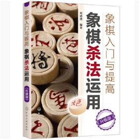 象棋杀法运用(升级版象棋入门与提高)